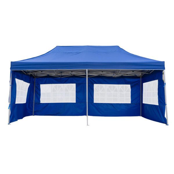 3x6 blue canopy tent