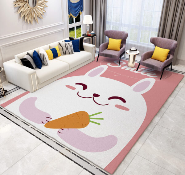 Customized Children's Indoor Carpets: Personalize Your Kid's Playtime!