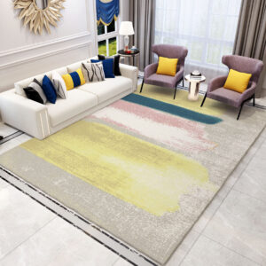 Modern Decorative Rugs: Personalized Style for Customized Living Spaces