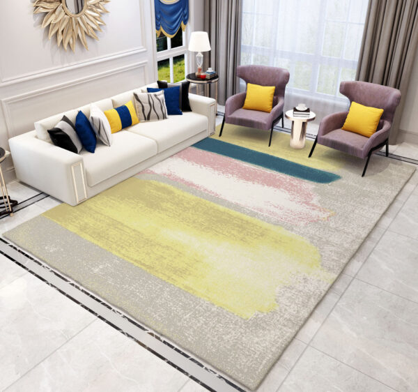 Modern Decorative Rugs: Personalized Style for Customized Living Spaces