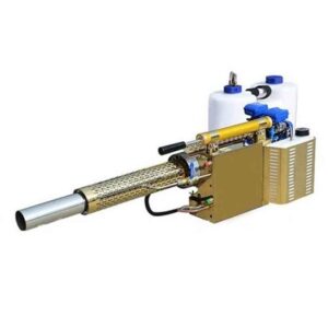 Revolutionize Disinfection with our Powerful Fogging Machine - Efficient, Affordable, and Easy to Use