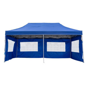 High-Quality 3X6M Canopy Tent: Durable, Waterproof, and Easy to Set Up