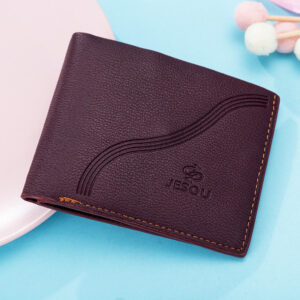 Timeless Elegance: Stylish Classic Leather Wallets for Men - Enhance Your Style with Premium Quality Wallets
