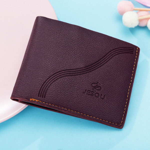 Timeless Elegance: Stylish Classic Leather Wallets for Men - Enhance Your Style with Premium Quality Wallets