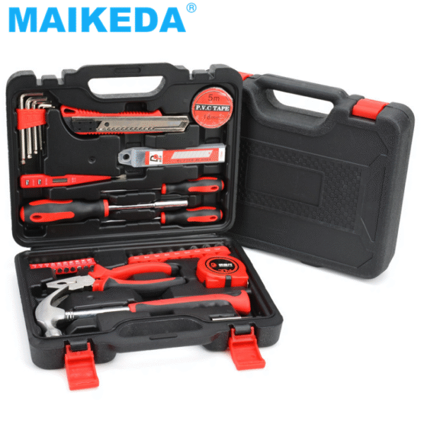 Essential Home Tool Set: 13-Piece Combination Kit - Image 7