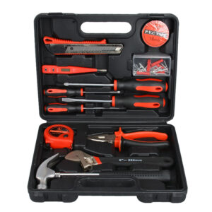 Handyman's 13-Piece Hand Tool Set for Home Use