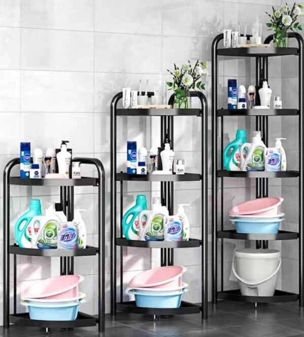 Versatile Foldable Rack: Organize and Declutter with Ease - Image 2