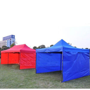 Portable Outdoor Shelter: Foldable 3x3 Pop Up Tent