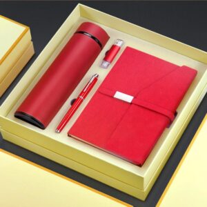 Luxury Promotional Business Company Gift Set: Elevate Your Corporate Branding