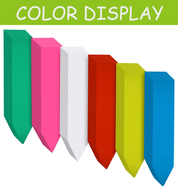 Durable Nursery Plant Tags: Waterproof and Vibrant - Image 3