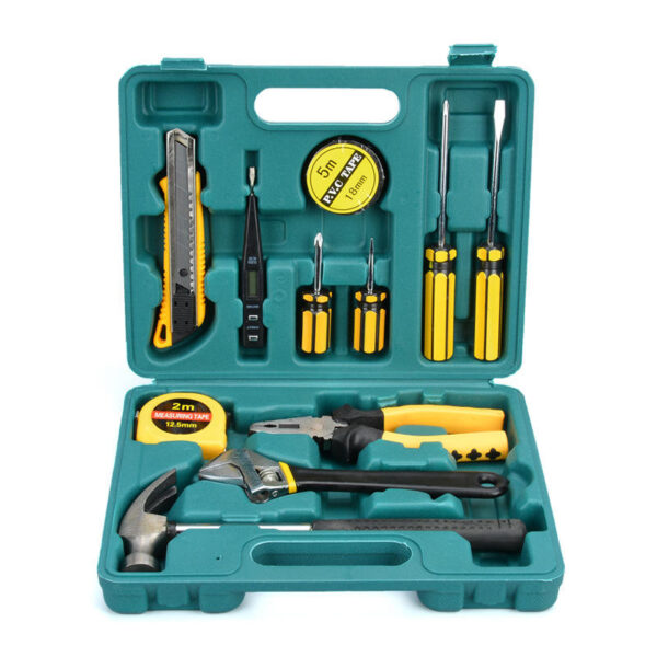 All-in-One Hand Tool Box: Your Go-To Solution for Any Task - Image 3
