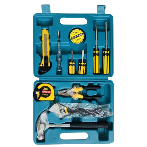 Repair Kit Household Hardware Hand Tool Set Hardware Toolbox - Image 2