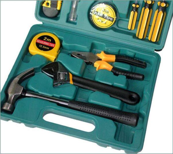 Ultimate Home Repair Tool Kit: A Comprehensive Set for All Your Household Needs - Image 4