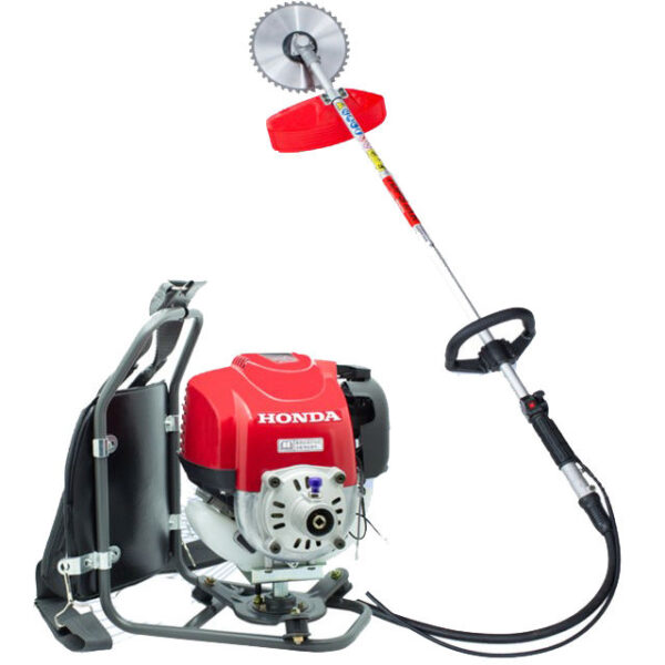 Turbo Brush Cutter: Efficient and Powerful Tool for Precision Cutting - Image 2