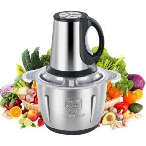 Electric Visible Food Chopper