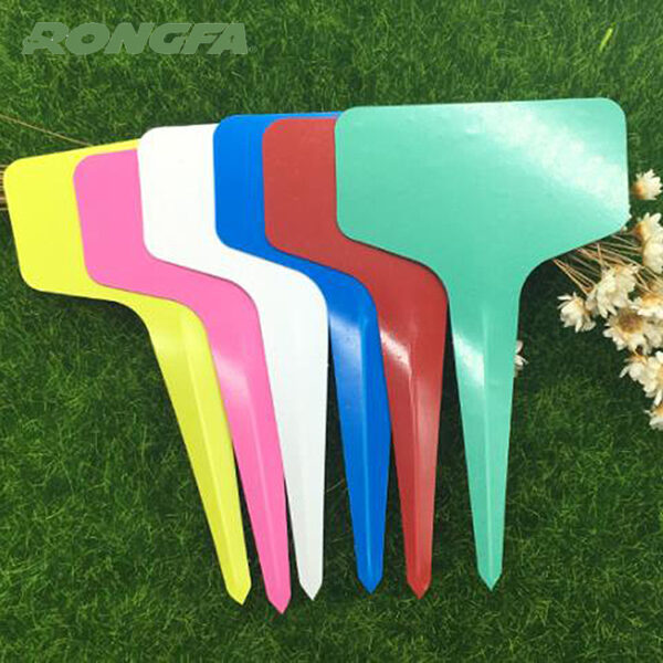 Garden Plant Markers with Waterproof Plastic Material - Image 2