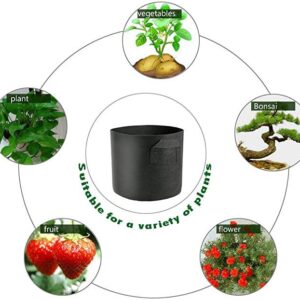 Eco-Grow Bags: Sustainable Planting Solutions