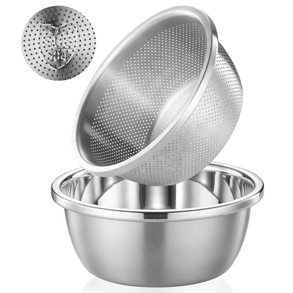 Colander Bowl - Image 3