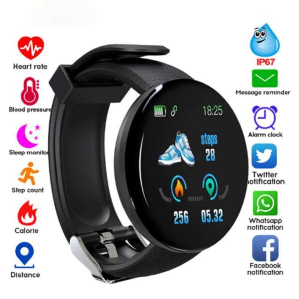 Get in Shape with Fit Pro (Rounded) - The Ultimate Fitness Solution for a Perfectly Toned Body