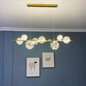 Glowing Elegance: 5 Stunning Pendant Light Designs