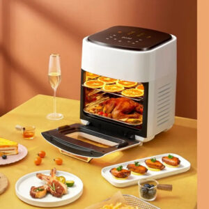 Silver Crest Digital 15L AirFryer