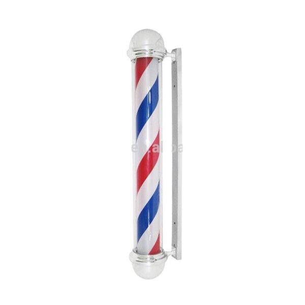 Stylish Barbel Sign Pole Pattern for Men - Enhance Your Outdoor Advertising