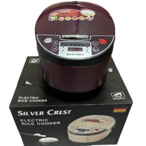 Silver Crest 5LRiceCooker(110V/220V)