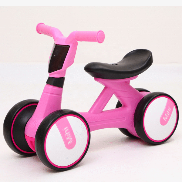 Ultimate Baby Cart: Discover the Perfect Balancing Bike for Your Little One - Image 2
