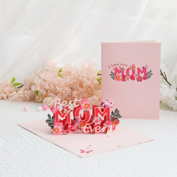 Celebrate Love and Gratitude: Valentine's Day and Mother's Day Gift Invitation