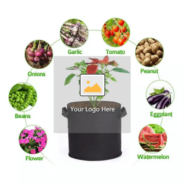 Environmentally-Friendly Potato Grow Bags - Image 2