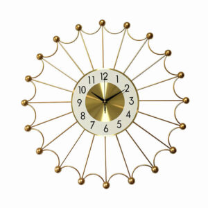 Affordable Living Room Wall Clocks: Stylish Timepieces for Every Budget