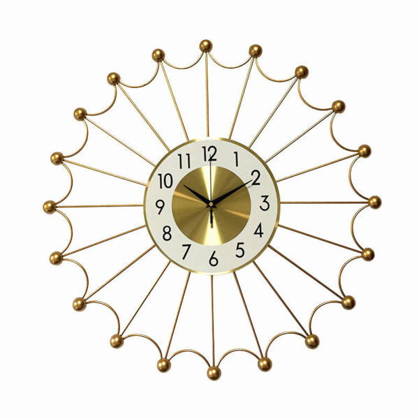 Affordable Living Room Wall Clocks: Stylish Timepieces for Every Budget