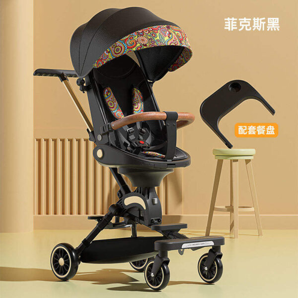 Ultimate Guide to Choosing the Perfect Baby Stroller: Top-rated, Safe, and Stylish Options for Every Parent - Image 3