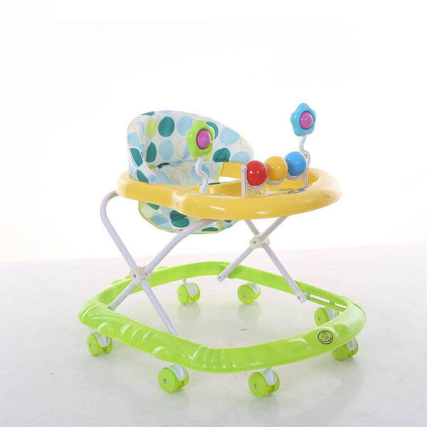 Lightweight Baby Walker: 4kg - Enhance Your Baby's Mobility Safely - Image 2