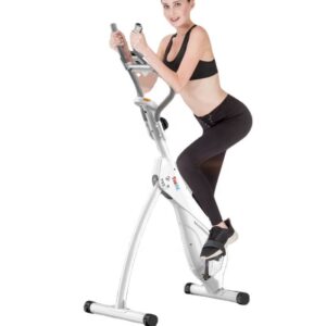 Dynamic Leg Workout: Indoor Fitness Equipment Bicycle