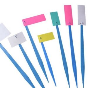 Garden Marker: Clearly Label Your Plants for Easy Identification