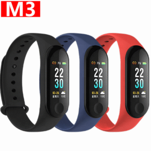 M3 Intelligence Health Bracelets: Enhance Wellness with Smart Wearable Technology