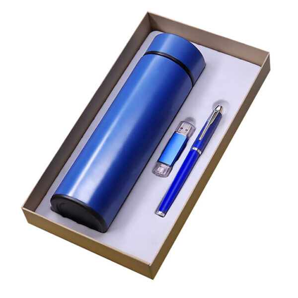 Luxury Gift Set 3 in 1: Promotional Set with Custom Logo - Exquisite and Personalized - Image 4