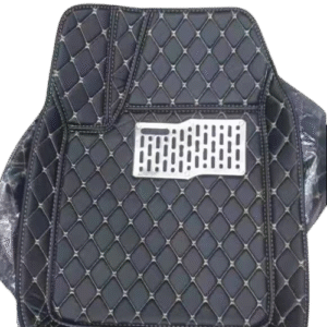 Universal Luxury Car Floor Mats: Indulge in Comfort and Elegance