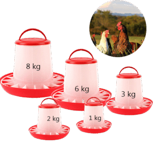 Efficient and Convenient Bucket Feeder for Easy Feeding - Buy Now!