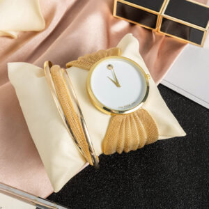 Stylish Girls Watch Set: Wholesale Fashion New Gift Watches for Ladies with Personality