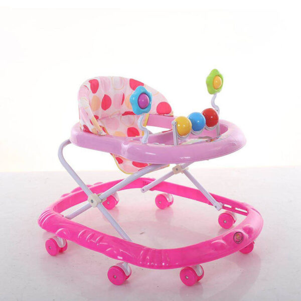 Lightweight Baby Walker: 4kg - Enhance Your Baby's Mobility Safely - Image 3
