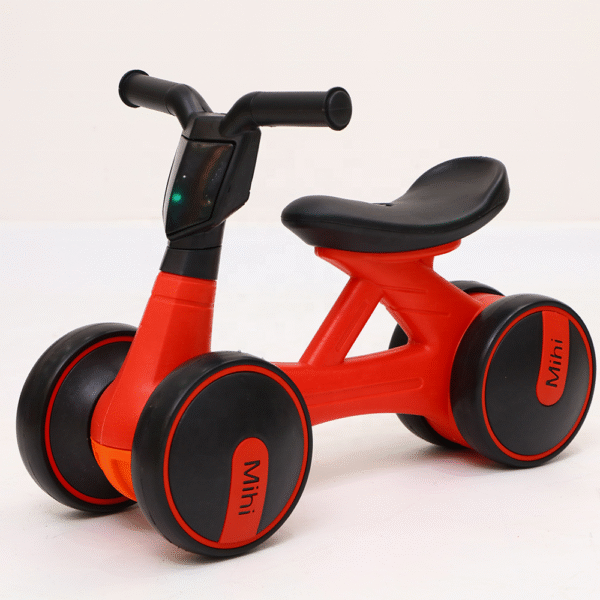Ultimate Baby Cart: Discover the Perfect Balancing Bike for Your Little One - Image 3