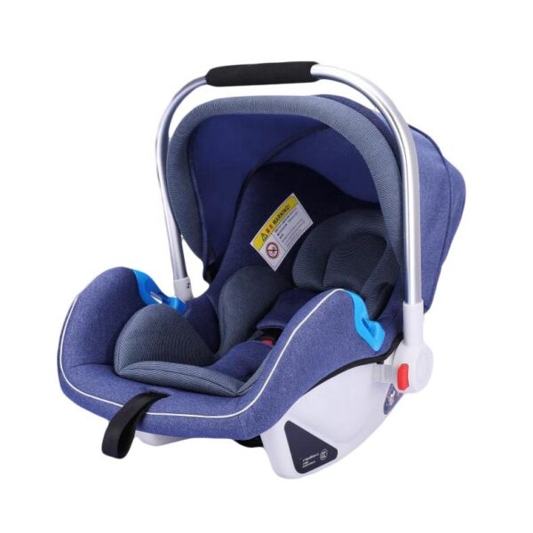Ultimate Convenience: Portable Carseat for On-the-Go Families - Image 3