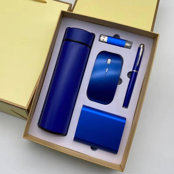 Premium Custom Logo Corporate Gifts: Promotional Luxury Business Gift Sets - Image 3