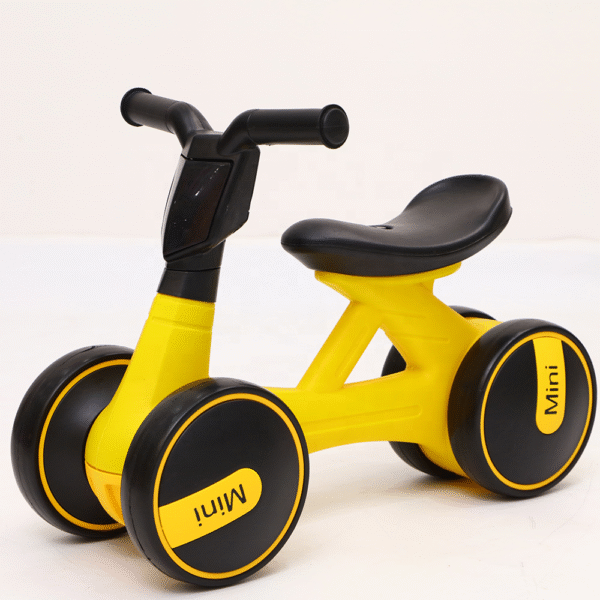 Ultimate Baby Cart: Discover the Perfect Balancing Bike for Your Little One - Image 4