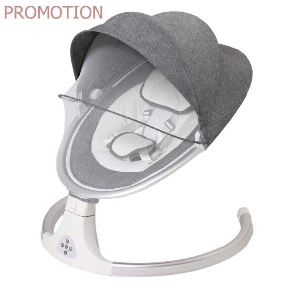 Ultimate Comfort and Fun: Discover the Best Baby Bouncer for Your Little One - Image 3