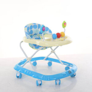 Lightweight Baby Walker: 4kg - Enhance Your Baby's Mobility Safely