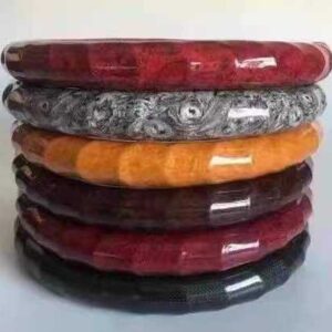 New Design Wooden Universal Reliable Quality Sports Car Steering Wheel Cover