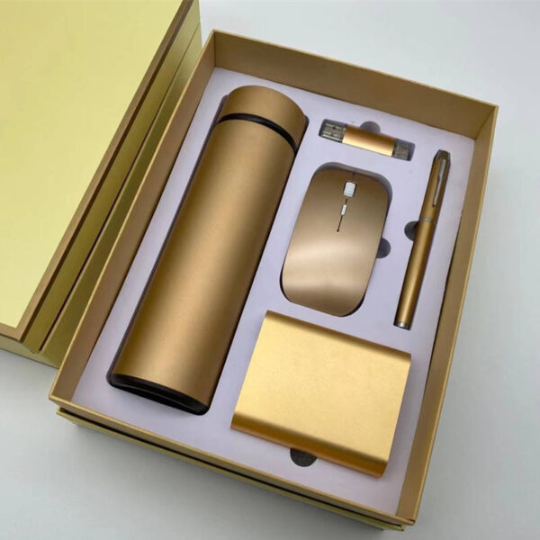 Premium Custom Logo Corporate Gifts: Promotional Luxury Business Gift Sets - Image 2